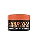 E Elegance Hair Products Transparent Hair Styling Hard Gel Wax With Argon Oil, Hard Hold, 3.38 Oz