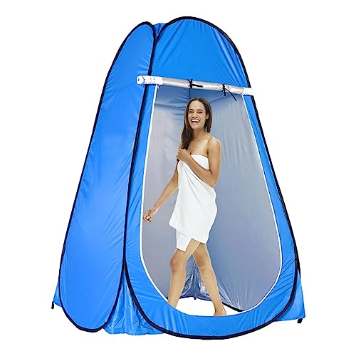 Tienda de campaña de ducha, tienda de campaña portátil para cambiador, campamento al aire libre, ducha, inodoro, refugio de lluvia para playa, tienda portátil para inodoro