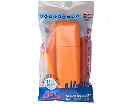 SHEWEE Extreme - Multiple Colours Available (Pumpkin Orange) - Thumbnail 3