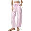 Rose White Stripe