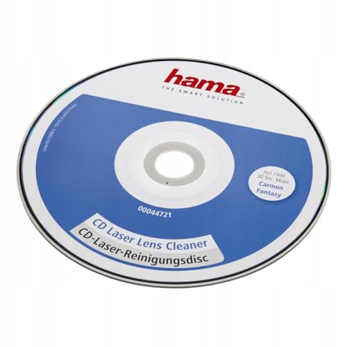 Hama CD-Reinigung Trocken 44721