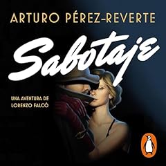 Sabotaje (Serie Falc&oacute;) [Sabotage] Titelbild