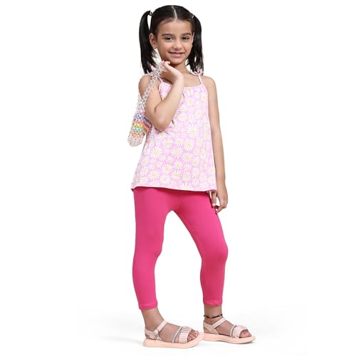 Image of Capris Leggings for Girls