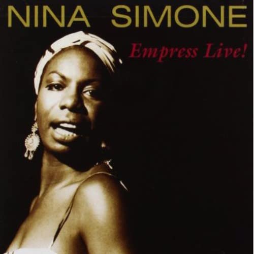 Empress Live [Audio CD] SIMONE,NINA