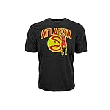 NBA Atlanta Hawks Kyle Korver The Marshall Youth Tee, XX-Large, Black