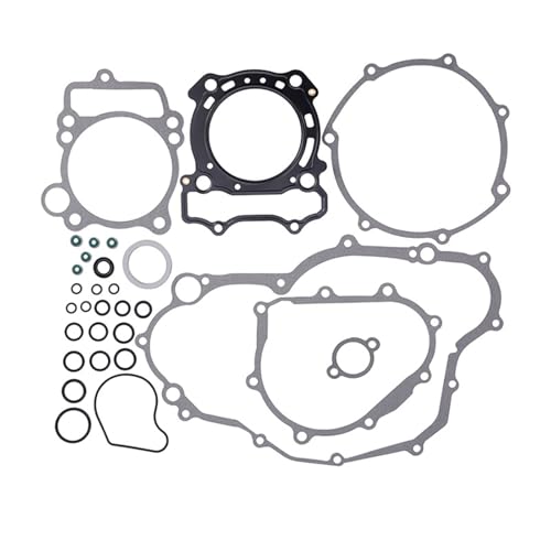 Jeu de couvercles culasse joint moteur moto Yamaha YZ 250F kit de réparation étanchéité