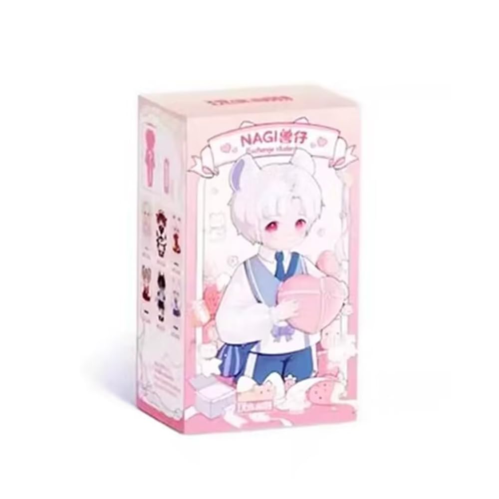 Amazon.co.jp: NAGI 第二弾 ナギ 交換生シリーズ 1個ボックス 高約15cm