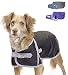 Derby Originals 600D Waterproof Dog Coat Insulated with 1 Year Limited Warranty