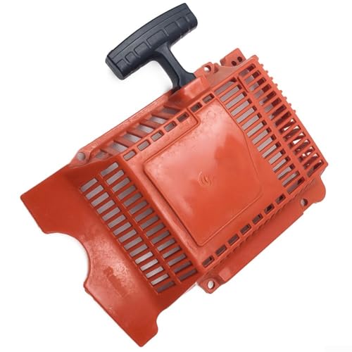 [MONTAGGIO AVVIAMENTO A RECOIL] Questo avviatore di riavvolgimento a strappo è progettato specificamente per motoseghe 281, 288 e 503 61 56, compatibilità e affidabilità.