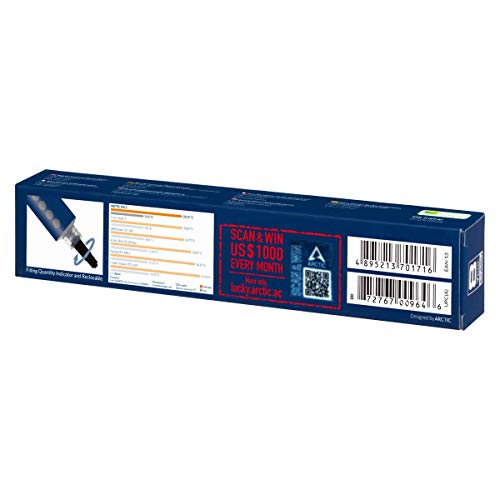 Build My PC, PC Builder, ARCTIC ACTCP00006B
