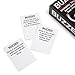 WHAT DO YOU MEME? Buzzed: Hilarious Party Game with 250 New Cards – The Ultimate Drinking Card Game for Adults, Perfect for Game Night, Adult Fun, Good Times, and Unforgettable Bachelor Party Laughs