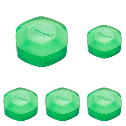 Amazon | Shiseido 資生堂ホネケーキ(エメラルド)NA 標準重量100g (× 5