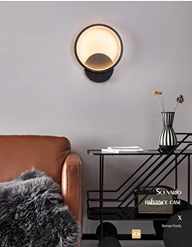 Applique murale LED moderne design chic pour salon et maison