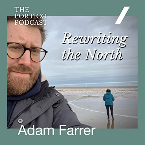 Rewriting the North: Adam Farrer cover art