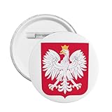 Épinglez ce badge rond pour montrer votre soutien