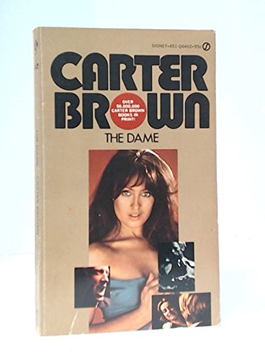 The Dame 045106402X Book Cover