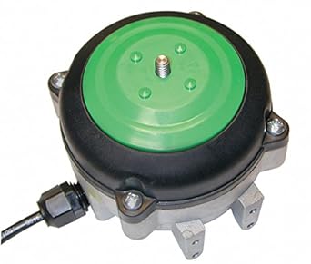 Morrill Unit Bearing Motor, ECM, 1550 Nameplate RPM,208-230 Voltage ...
