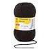 Produktbild Regia Schachenmayr 6-Fädig Uni, 50G Black Handstrickgarne