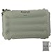 Human Comfort Sitzkissen Mazan Kopfkissen Reisekissen Camping Kissen aufblasbar 42 x 26 x 8 cm