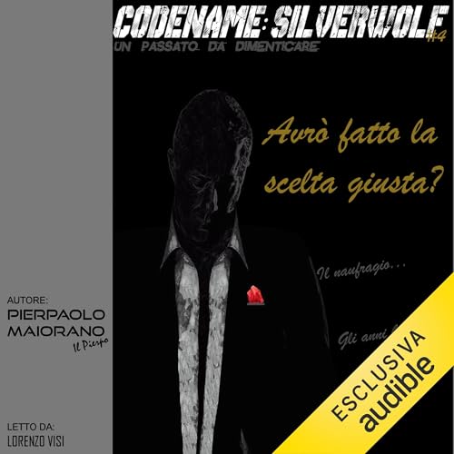 Avrò fatto la scelta giusta? Audiolibro Por Pierpaolo Maiorano arte de portada