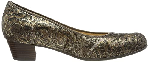 ARA Catania, Scarpe décolleté Donna, Marrone, 40