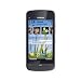 Produktbild Nokia C5-03 Smartphone (8.1cm (3.2 Zoll) Touchscreen, 3.5mm Klinkenbuchse, Ovi Karten, GPS) graphite black