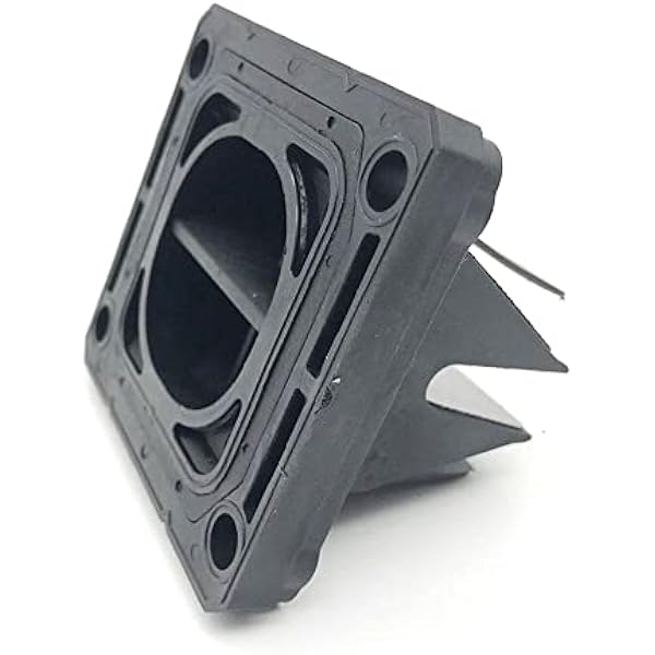 V-Force 3 Reed MOTO TASSINARI Блок для YM YZ125 1995-0404 Реечный клапан V302A YFZ350 RXZ135