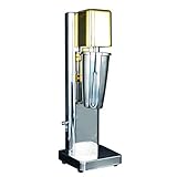 Base de acero inoxidable: base sólida que protege el motor de daños, fácil de limpiar, fuerte resistencia a la presión y reduce las pérdidas