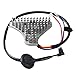 Resistenza del ventilatore del motore del ventilatore del riscaldatore 1248202710 compatibile con A124 C124 W124 A124 S124 Cabrio Coupé Saloon Estate 1984-1998