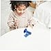 ERINGOGO 1Pc Mini Voice Changing Megaphone Lightweight Loudspeaker with Modes Fun Handheld Bullhorn for Birthday Parties Smooth Edges