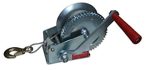 Preisvergleich Produktbild CON:P B34463 Anhängerseilwinde