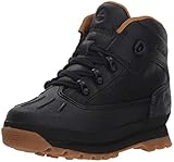  Timberland Euro Shell Toe Botas de senderismo para niños pequeños 6 M