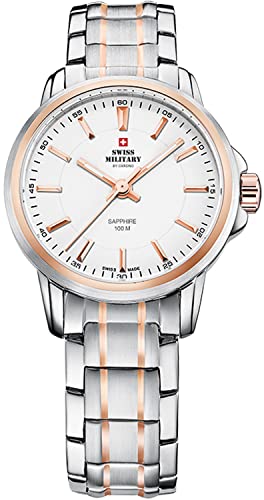Montre Swiss Military 14924 l'accessoire idéal du bureau aux sorties citadines