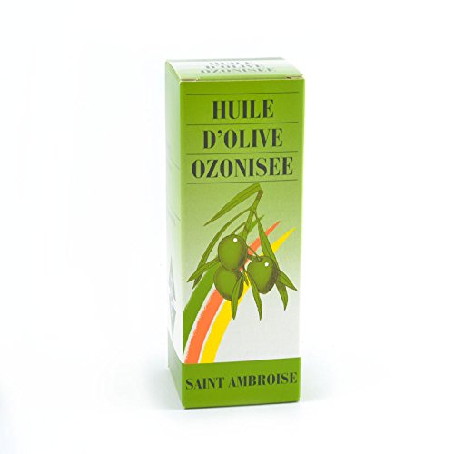 Olio di Oliva Ozonizzato - Vegetal Progress