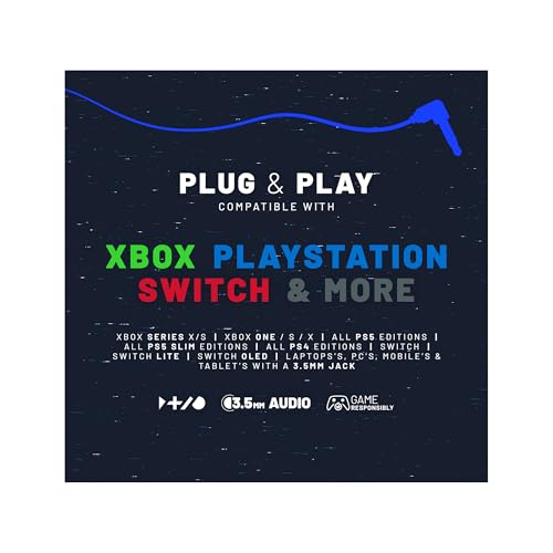 STEALTH C6-100 Gaming Headset Range (Matte White) - Image 7