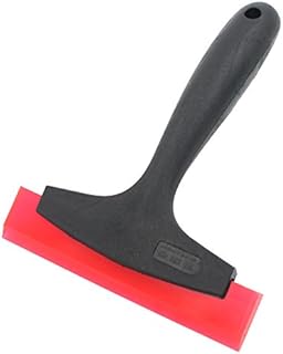 Gebildet Silicone Rubber Squeegee for Car Window Tint Installation,Car Vinyl Wrapping,Home Use for Glass, Mirror, Shower,Window.Pack of 1