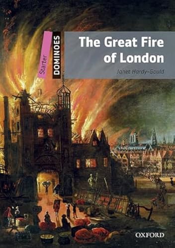 Dominoes: Starter: The Great Fire Of London Audio Pack