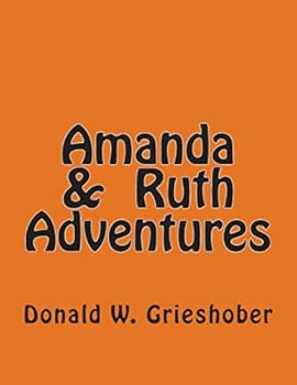 Paperback Amanda & Ruth Adventures Book