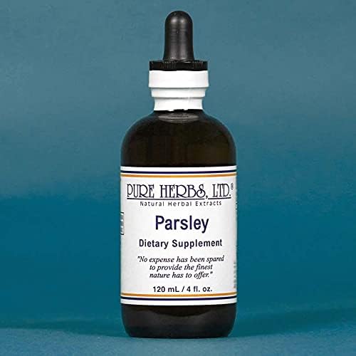 Pure Herbs, Ltd. Parsley (4 oz.)