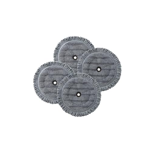 Lot de 4 patins microfibres LG A9K CORE1S Accessoires Performance optimale