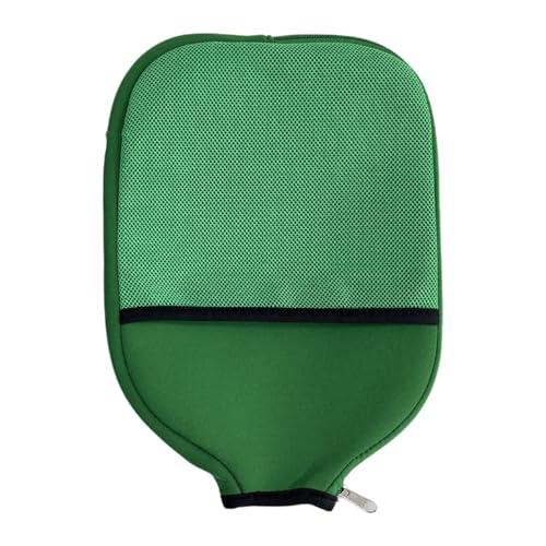 Funda de raqueta de pickleball: neopreno antipolvo para proteger tu pala