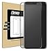 Mothca Matte Screen Protector for iPhone XR Anti-Glare & Anti-Fingerprint Tempered Glass Clear Film [Full Screen] [Case Friendly] Easy Install Bubble Free foriPhone XR - Smooth as Silk Amazing Touch