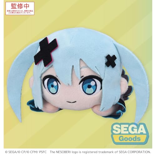 Good Smile Company Closed Windows Sekai Ver. Peluche 9 cm Hatsune Colorful Stage The Movie: a Miku Who Cant Sing nesoberi (SEAGSC46547) Good Smile Company Closed Windows Sekai Ver. Peluche 9 cm Hatsune Colorful Stage The Movie: a Miku Who Cant Sing nesoberi (SEAGSC46547)