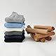 ARERWA Antirutschsocken Kinder 12 Paar Stoppersocken Baby ABS Socken Kinder Rutschsocken für 1-3 Jahre Jungen Mädchen