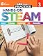 180 Days: Hands-On STEAM: Grade 3 (180 Days of Practice)