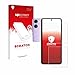 upscreen Scratch Shield Screen Protector compatible with Oppo Find N2 Flip (Front+Camera) - HD-Clear, Anti-Fingerprint