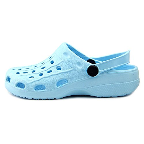 Unisex-Child Beach Thong Sandals and Pool Shoes Zuecos3