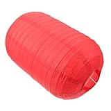 Housoutil Izakaya Deko Deko Asiatische Sushi Laden Dekore Zum Aufhängen Festlicher Hängelampenschirm Japanisches Dekopapier Rot