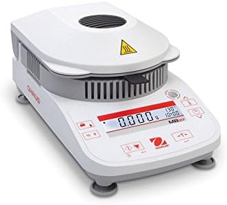 Ohaus MB27 Moisture Analyzer