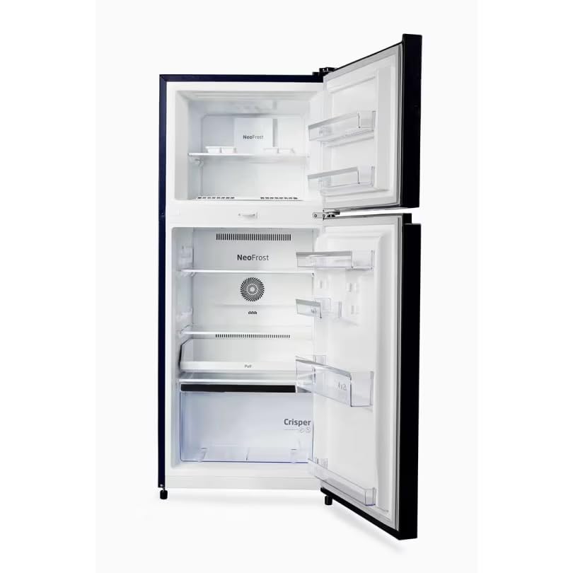 Image of Voltas Beko RDC220B / W0FBE0M000UGD Refrigerator DC 185 L Fairy Flower Blue Single Door 4 Star BEE Rating